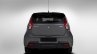 Proton Iriz press image grey rear