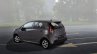 Proton Iriz press image rear three quarter grey