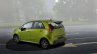 Proton Iriz press image rear three quarter