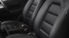 Proton Iriz press image seats