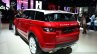 Range Rover Evoque SW1 at the 2014 Paris Motor Show