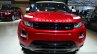 Range Rover Evoque SW1 front at the 2014 Paris Motor Show