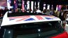 Range Rover Evoque SW1 roof at the 2014 Paris Motor Show