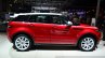 Range Rover Evoque SW1 side at the 2014 Paris Motor Show