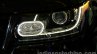 Range Rover LWB headlamp at the 2014 Indonesia International Motor Show