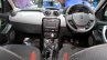 Renault Duster AWD at the 2014 Indonesia International Motor Show interior