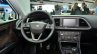 Seat Leon X-Perience cockpit at the 2014 Paris Motor Show