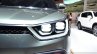 Ssangyong XIV-Adventure Concept headlamp at the 2014 Paris Motor Show