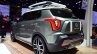 Ssangyong XIV-Adventure Concept rear three quarters left at the 2014 Paris Motor Show