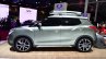 Ssangyong XIV-Adventure Concept side at the 2014 Paris Motor Show