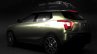 Ssangyong XIV-Air Adventure rear teaser