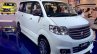 Suzuki APV Luxury at the 2014 Indonesia International Motor Show