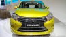 Suzuki Celerio front at the Indonesia International Motor Show 2014