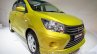 Suzuki Celerio front three quarters zoom in at the Indonesia International Motor Show 2014