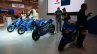 Suzuki GSX-S1000 and GSX-S1000F at the INTERMOT 2014