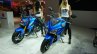 Suzuki GSX-S1000 and GSX-S1000F front at the INTERMOT 2014