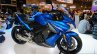 Suzuki GSX-S1000F front three quarters left at the INTERMOT 2014