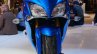 Suzuki GSX-S1000F headlamp at the INTERMOT 2014