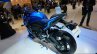 Suzuki GSX-S1000F rear three quarters at the INTERMOT 2014