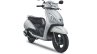 TVS Jupiter Sparkling Silver