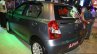 Toyota Etios Liva rear three quarter at the 2014 Nepal Auto Show