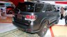 Toyota Fortuner 4X4 special Edition at the Indonesian International Motor Show 2014