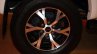 Toyota Hilux TRD Sportivo wheel at the 2014 Philippines International Motor Show