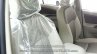 Toyota Innova Limited Edition front seats