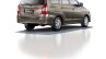 Toyota Innova Limited Edition press shot rear