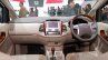 Toyota Innova special edition dashboard full view at the 2014 Indonesia International Motor Show