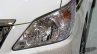 Toyota Innova special edition headlamp at the 2014 Indonesia International Motor Show