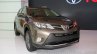 Toyota RAV4 front three quarters at the 2014 Indonesia International Motor Show