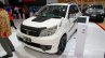 Toyota Rush TRD Sportivo at the 2014 Indonesia International Motor Show front quarter