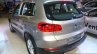 VW Tiguan rear right three quarter at the 2014 Nepal Auto Show