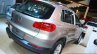 VW Tiguan rear three quarter at the 2014 Nepal Auto Show