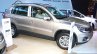 VW Tiguan side at the 2014 Nepal Auto Show