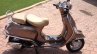 Vespa Elegante brown profile