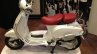 Vespa Elegante showcase side