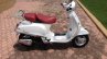 Vespa Elegante white