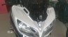 Yamaha Fazer FI V2.0 spied fairing