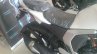 Yamaha Fazer FI V2.0 spied split seat