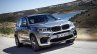 2015 BMW X5 M front quarter