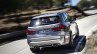 2015 BMW X5 M rear quarter