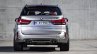 2015 BMW X5 M rear