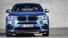 2015 BMW X6 M front