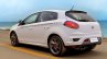 2015 Fiat Bravo rear three quarters