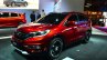 2015 Honda CR-V front three quarters at the Paris Motor Show 2014