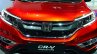 2015 Honda CR-V grille at the Paris Motor Show 2014