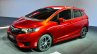 2015 Honda Jazz prototype for Europe at 2014 Paris Motor Show