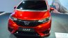 2015 Honda Jazz prototype for Europe front at 2014 Paris Motor Show